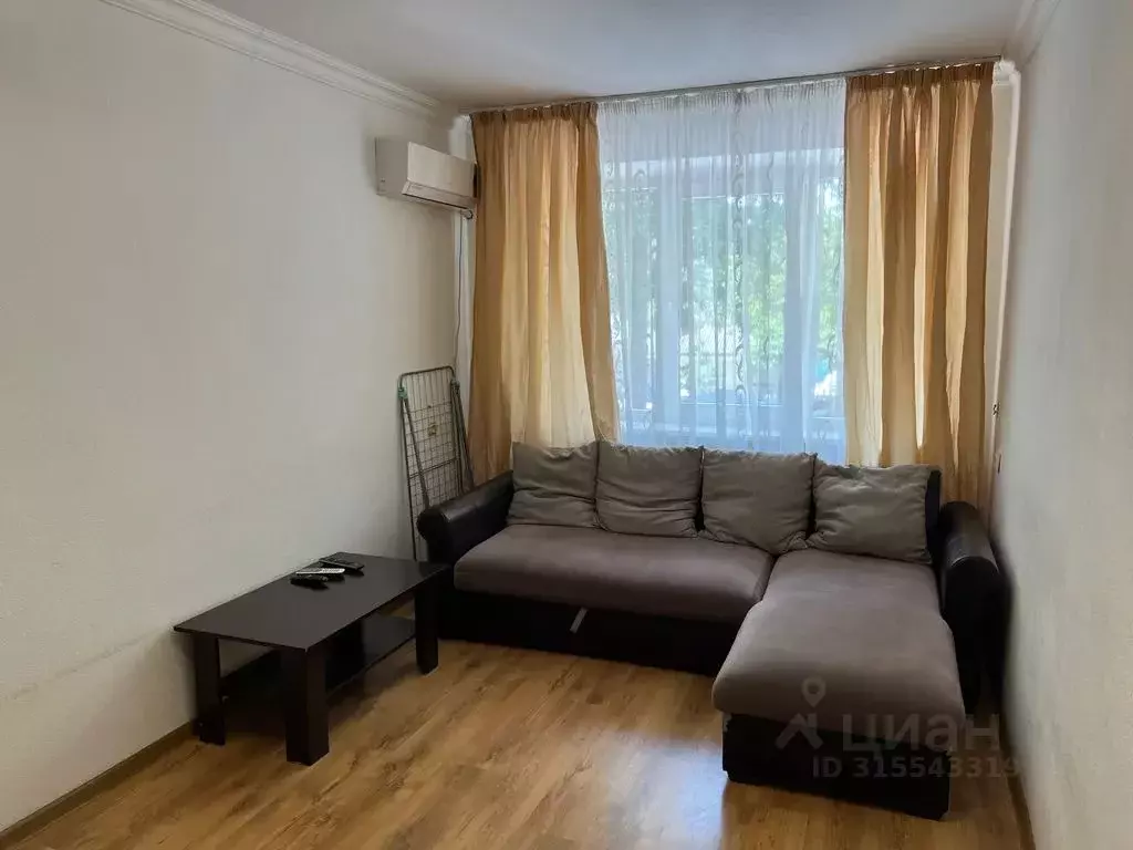 1-к кв. Краснодарский край, Геленджик ул. Островского, 19 (35.0 м) - Фото 2