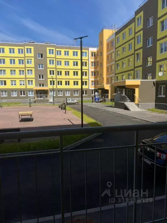 Квартира, 1 комната, 36 м - Фото 1