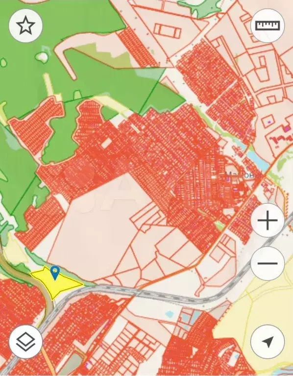 Участок 11,21 га (СНТ, ДНП) - Фото 1