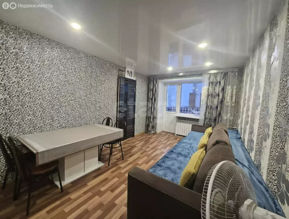 2-комнатная квартира: Ковров, улица Белинского, 1/2 (40.6 м) - Фото 1