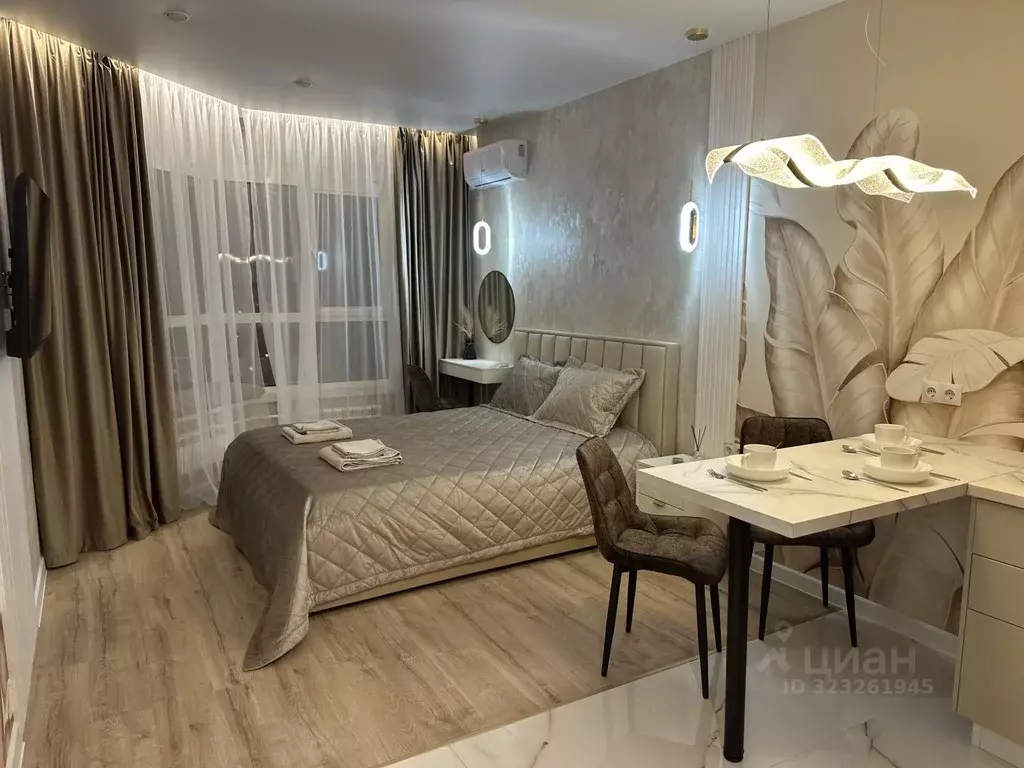 1-к кв. Красноярский край, Красноярск ул. Партизана Железняка, 38 ... - Фото 1