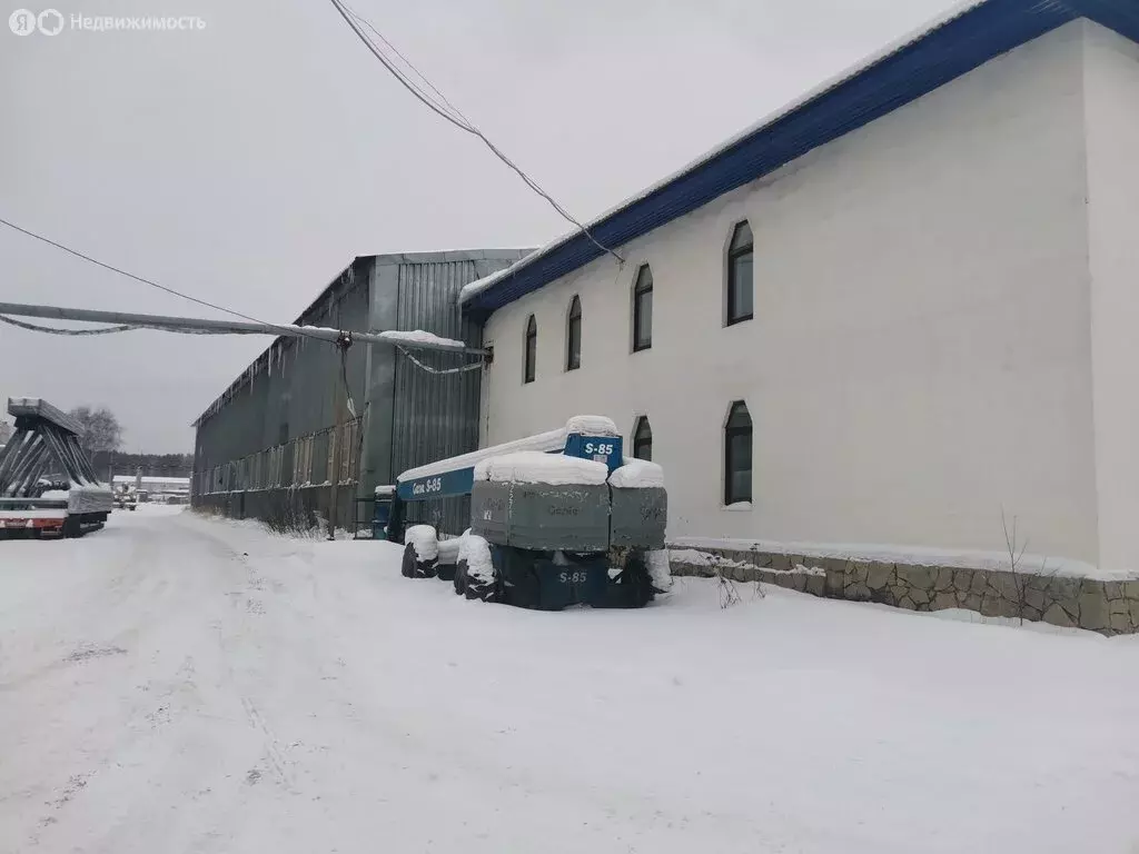 Производственное помещение (7347.8 м) - Фото 2