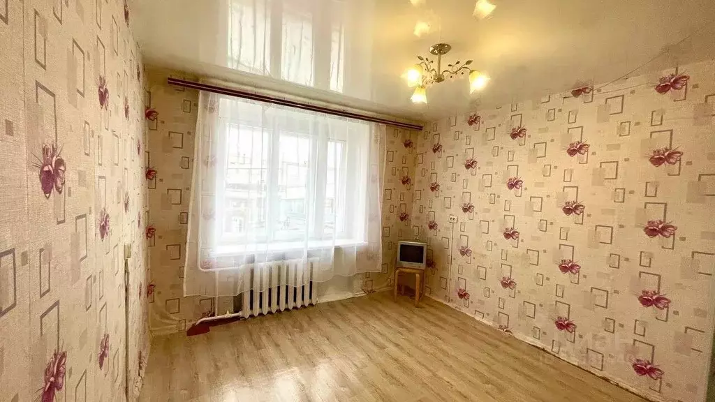 Комната Нижегородская область, Нижний Новгород Мончегорский мкр, ул. ... - Фото 0