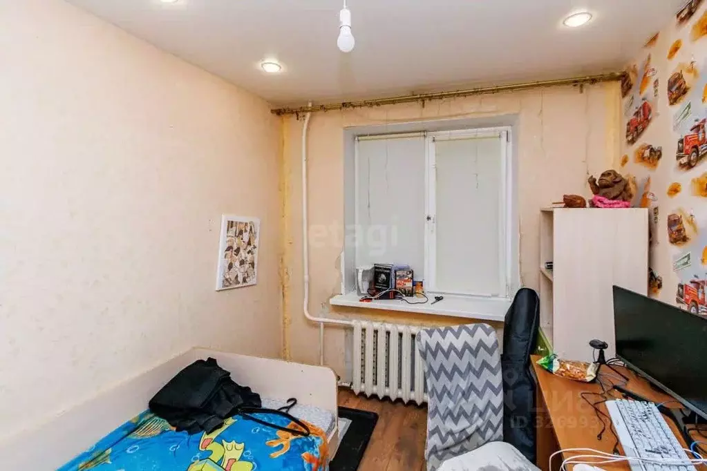 3-к кв. Тюменская область, Тюмень ул. Червишевский Тракт, 82 (61.0 м) - Фото 1