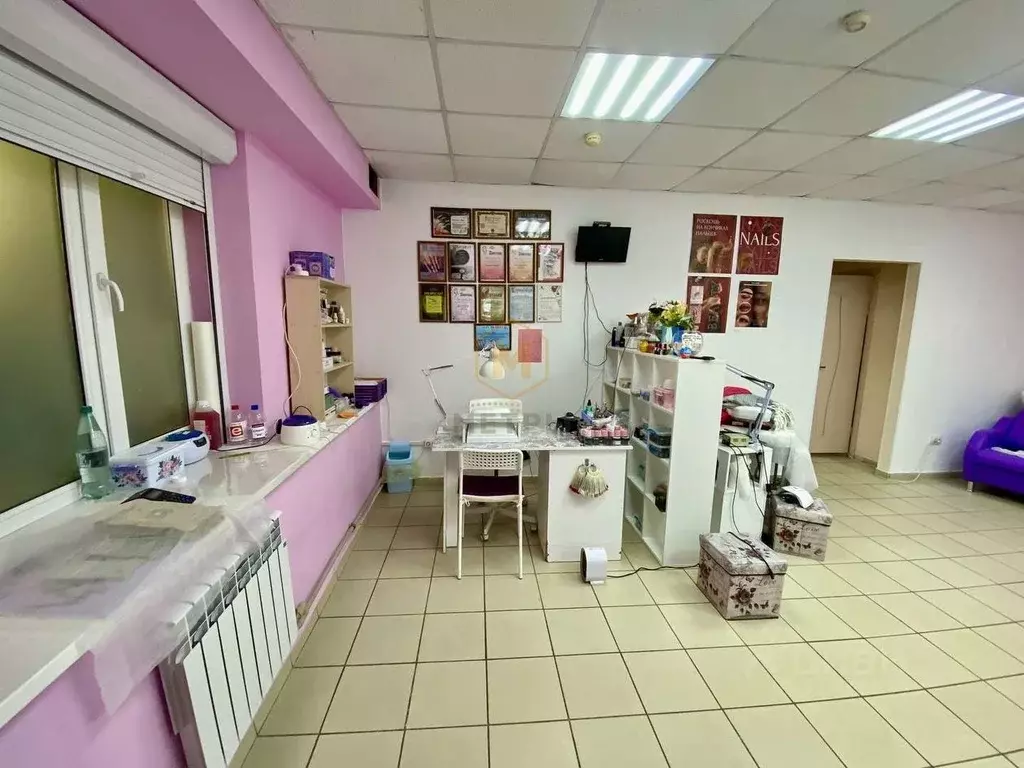 Помещение свободного назначения в Белгородская область, Белгород 10-й ... - Фото 1