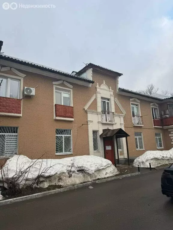 1к в 6-комнатной квартире (24.2 м) - Фото 2