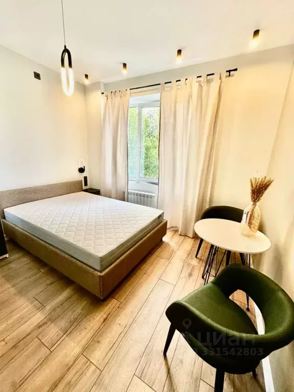 Студия Москва ул. Стромынка, 19К2 (16.5 м) - Фото 2