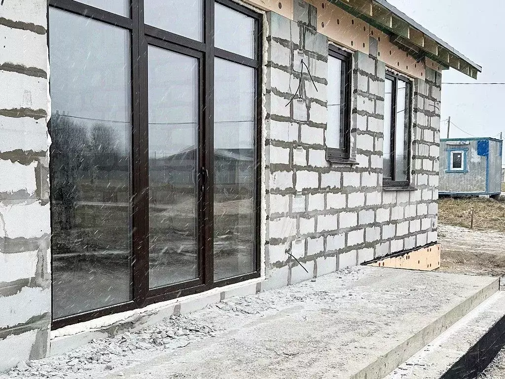 Коттедж в Ленинградская область, Ломоносовский район, Гостилицкое ... - Фото 0