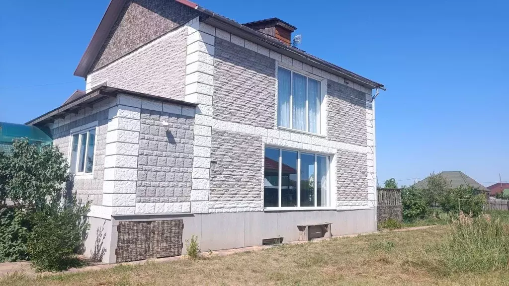 Дом в Хакасия, Усть-Абаканский район, с. Калинино ул. Тверская, 26 ... - Фото 1