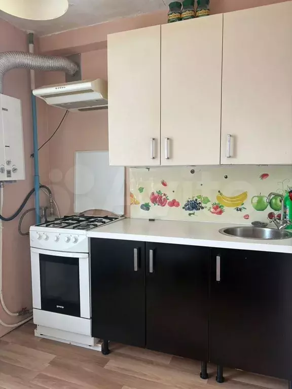 1-к. квартира, 32 м, 3/5 эт. - Фото 0