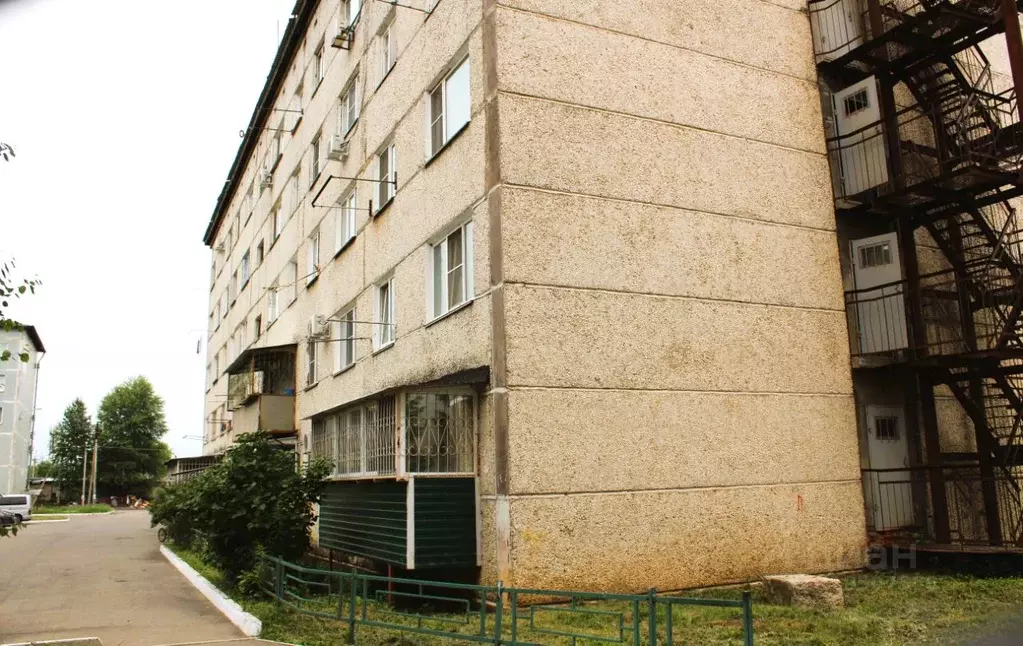 2-к кв. Еврейская автономная область, Биробиджан Осенняя ул., 11 (52.0 ... - Фото 0