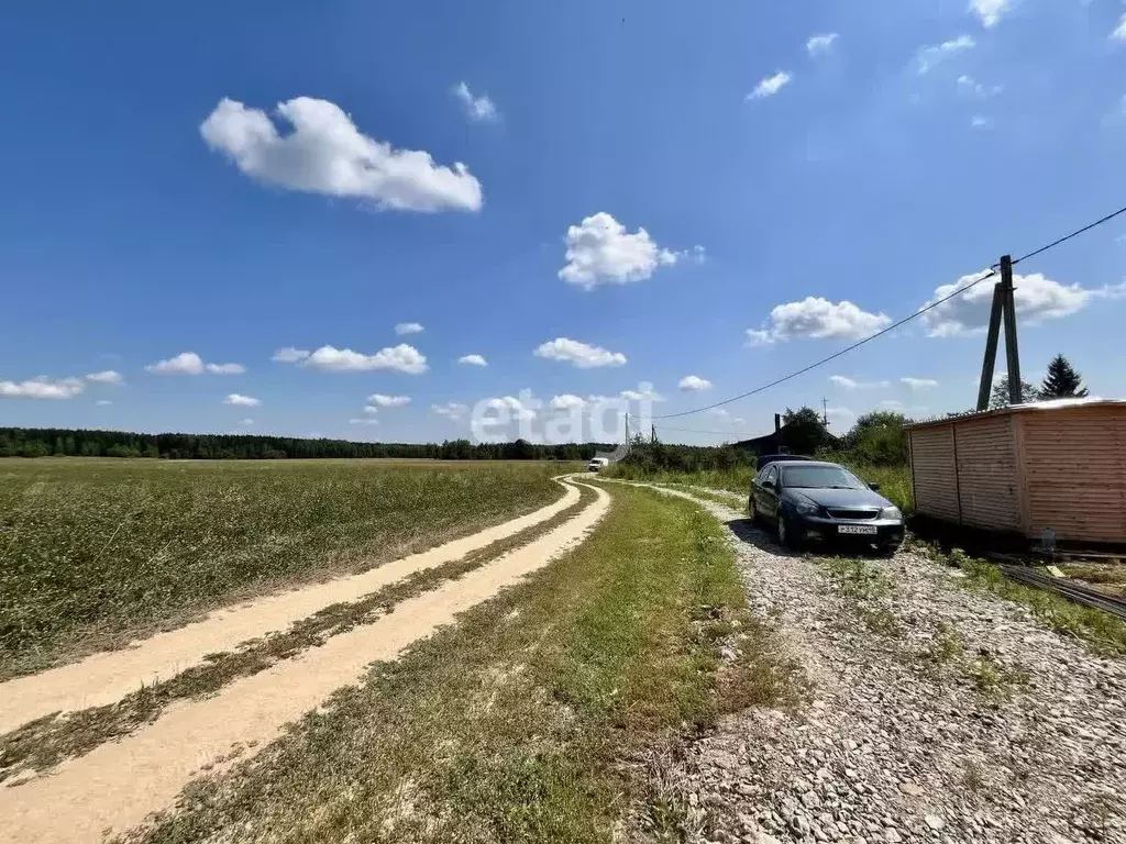 Участок в Калужская область, Ферзиковский район, Красный Городок ... - Фото 0