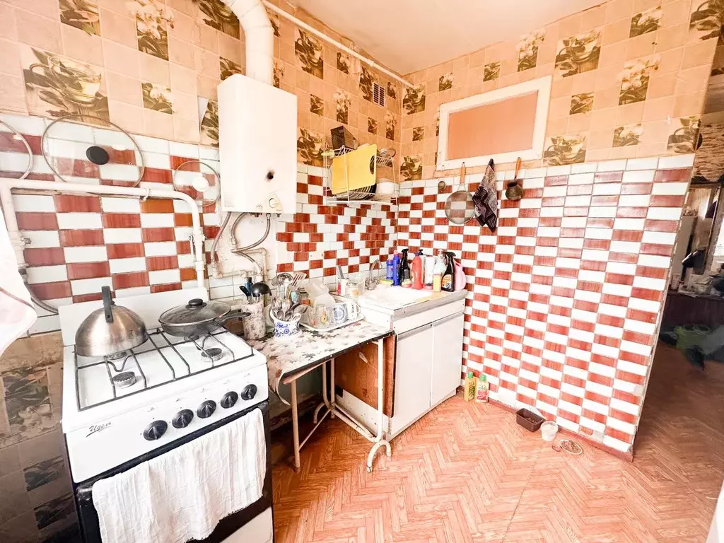 Продаётся 1-к квартира, 31 м - Фото 1