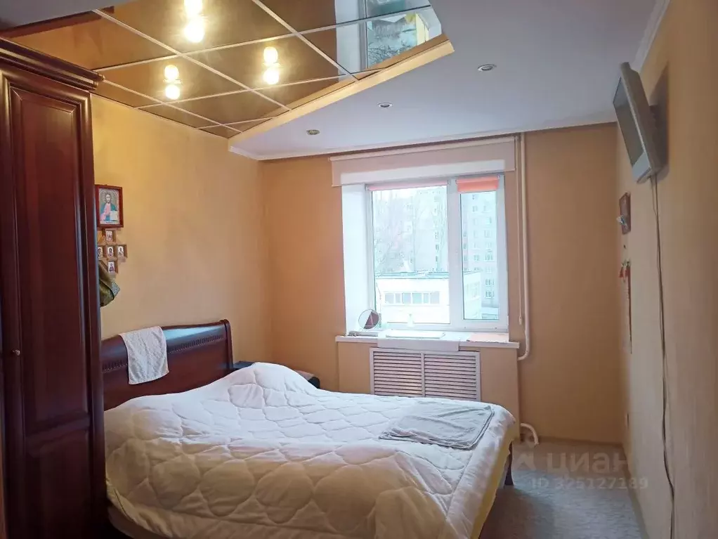 2-к кв. Ульяновская область, Димитровград Московская ул., 36 (50.0 м) - Фото 2