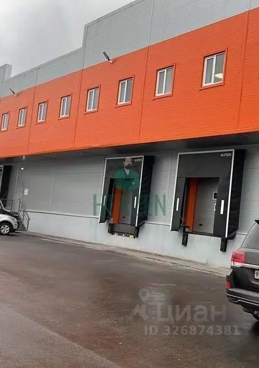 Склад в Московская область, Видное проезд Проектируемый № 253, 20Е ... - Фото 2