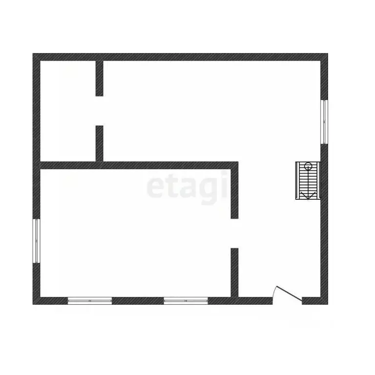 Дом в Смоленская область, Смоленский муниципальный округ, д. Ракитня-2 ... - Фото 1