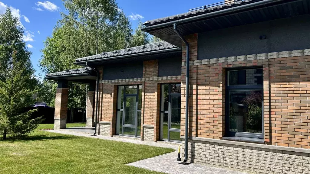 Дом в Москва Лесной Пейзаж-2 кп, ул. Куинджи (250 м) - Фото 1