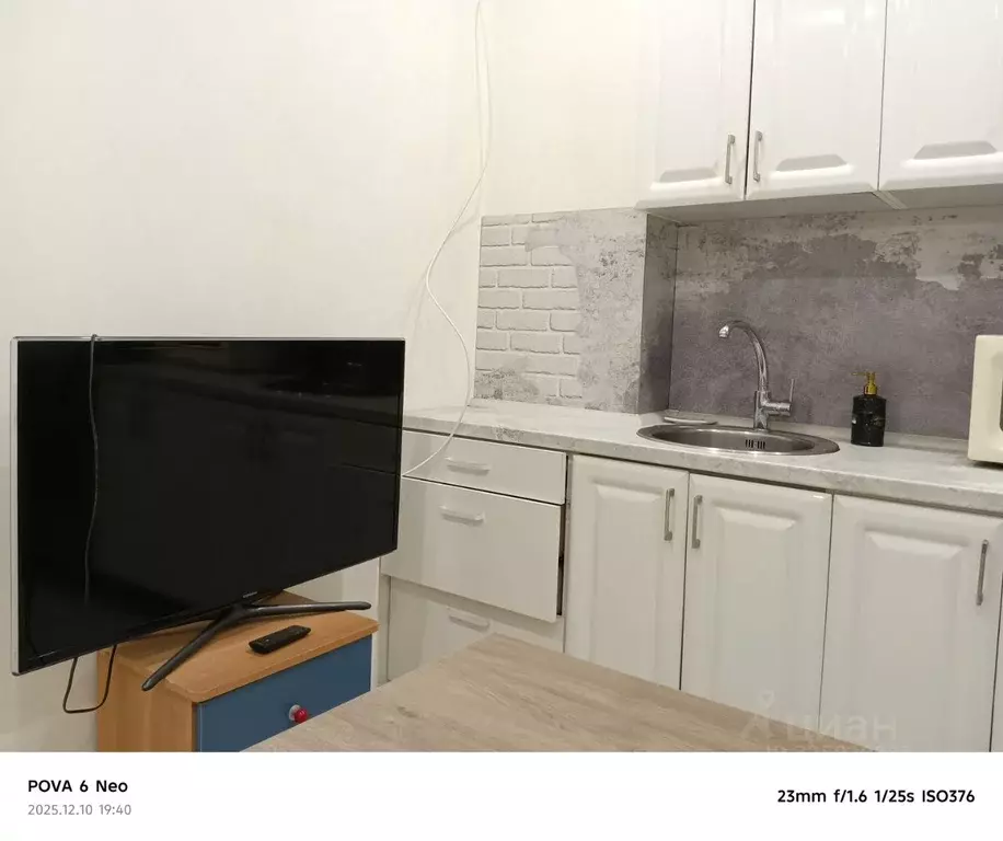 1-к кв. Иркутская область, Иркутский муниципальный округ, Маркова рп, ... - Фото 2