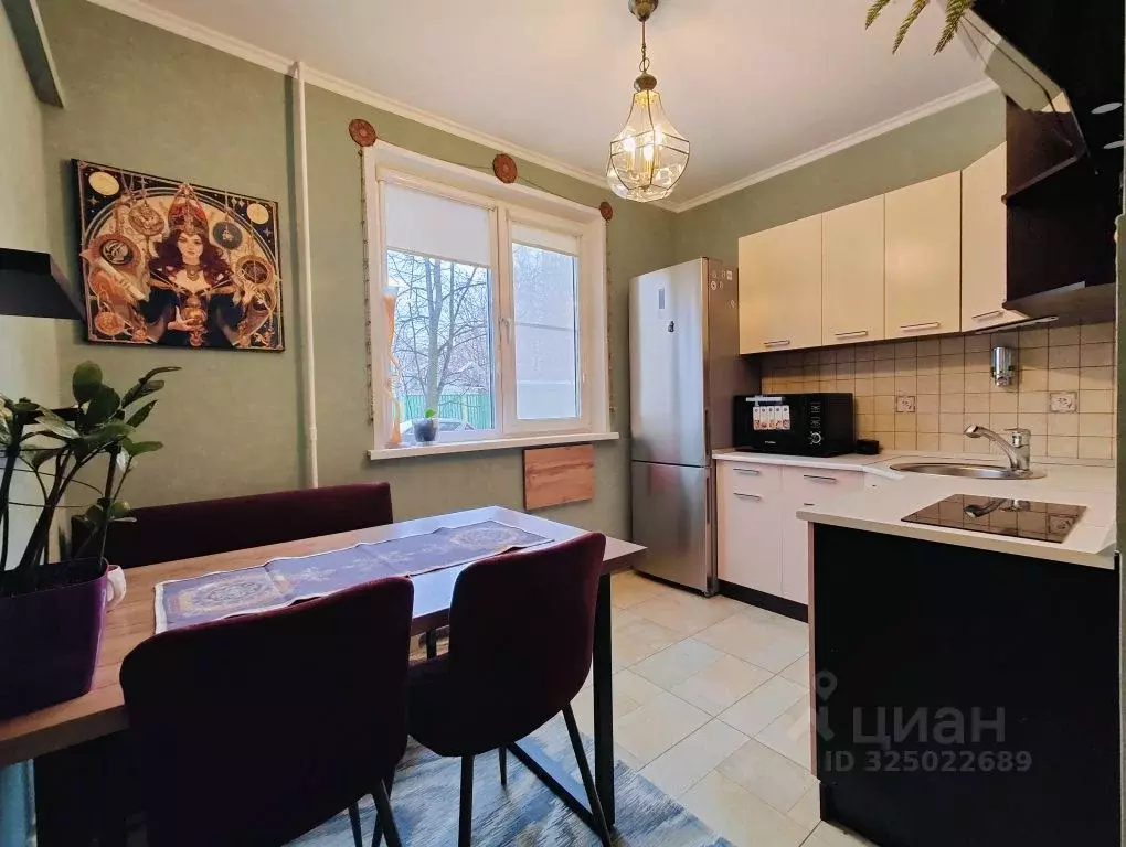 2-к кв. Москва Митинская ул., 31 (42.0 м) - Фото 1