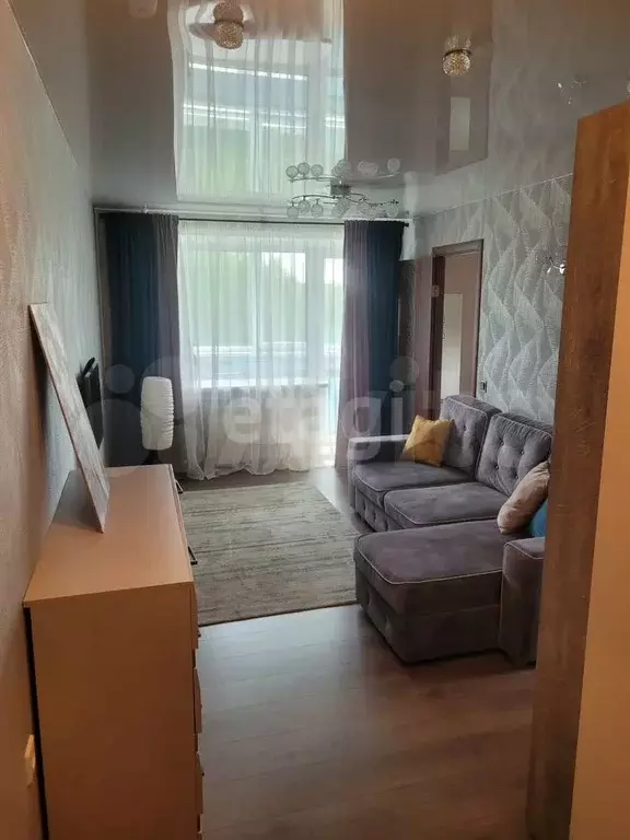 1-к. квартира, 35 м, 7/9 эт. - Фото 0