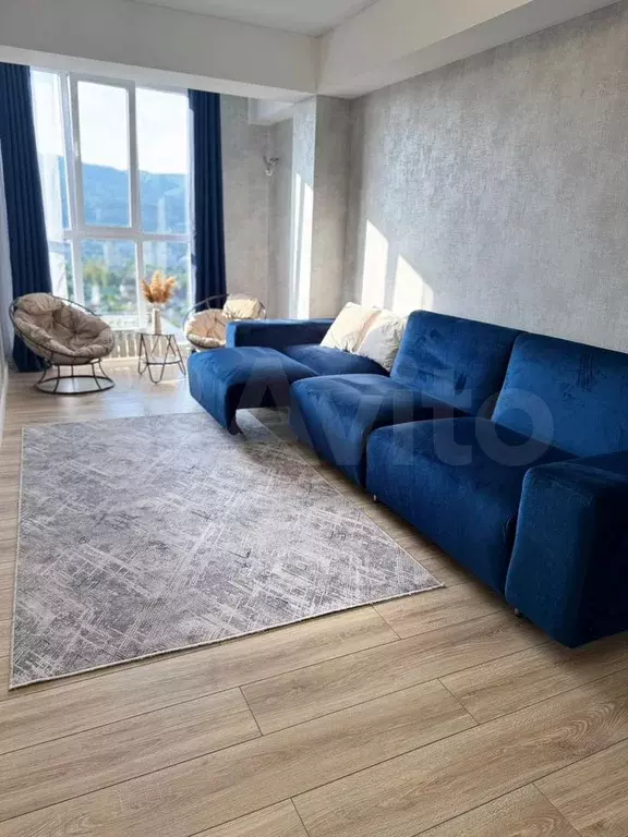 2-к. квартира, 54 м, 9/10 эт. - Фото 0