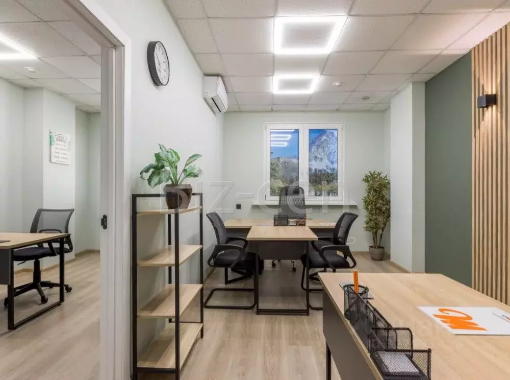 Офис в Москва Партийный пер., 1к57с1 (66 м) - Фото 1