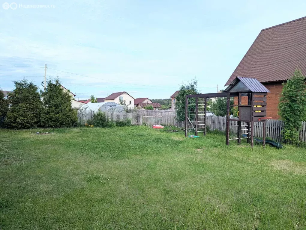 Дом в Алтайский край, городской округ Барнаул, посёлок Лесной, 28-й ... - Фото 1