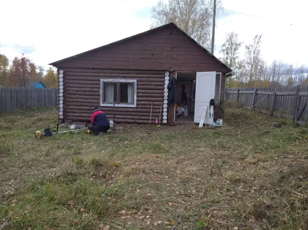 Дом в Томский район, садовое товарищество Надежда-1 (30 м) - Фото 0