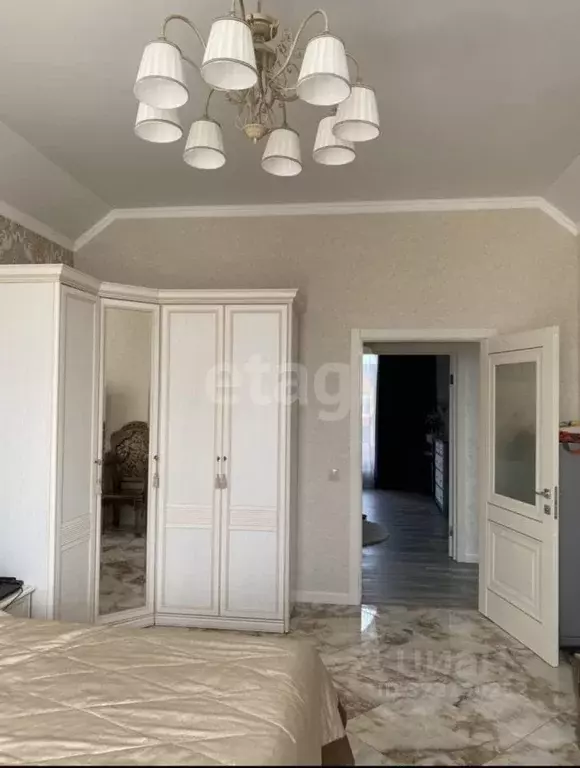 Дом в Брянская область, Брянский район, с. Глинищево пер. Вишневый ... - Фото 1