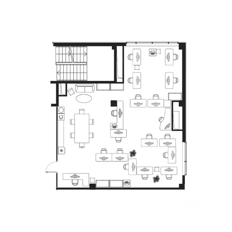 Офис в Краснодарский край, Краснодар Российская ул., 93А (118 м) - Фото 2