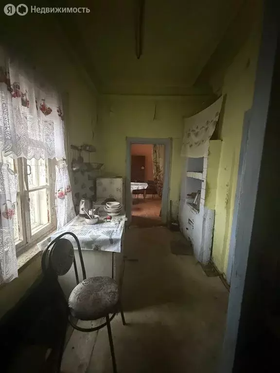 2-комнатная квартира: село Мраморское, Железнодорожная улица (31.4 м) - Фото 1