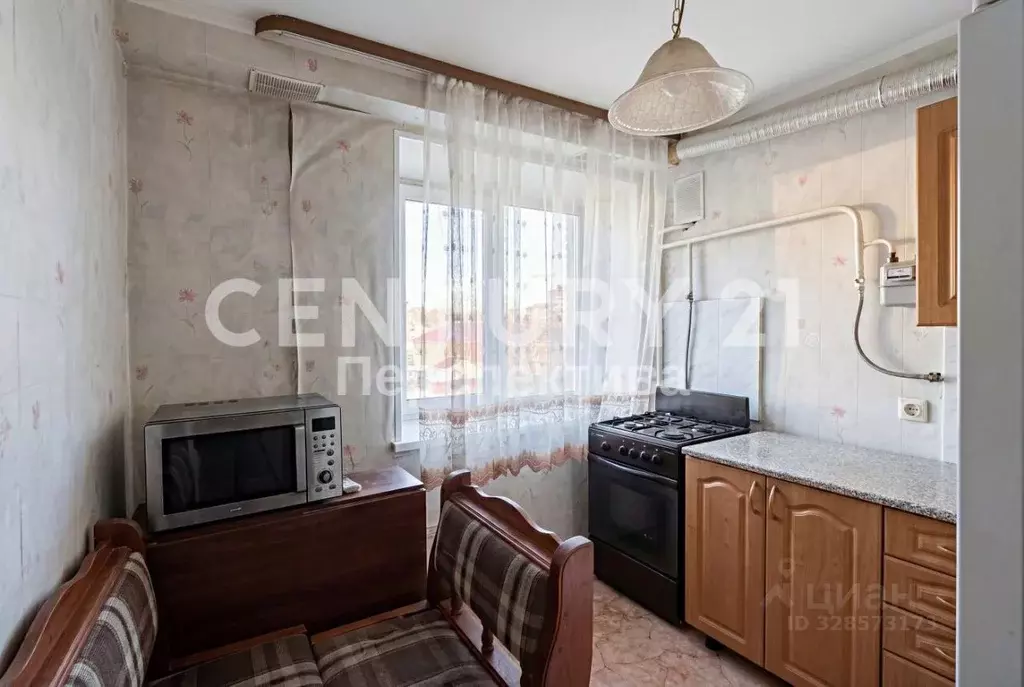 2-к кв. Московская область, Павловский Посад Карповская ул., 5а (40.5 ... - Фото 2