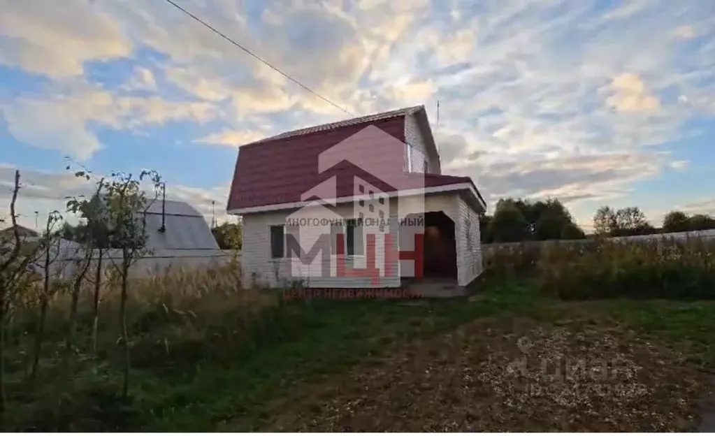 Дом в Тверская область, Конаковский муниципальный округ, д. Шумново  ... - Фото 2