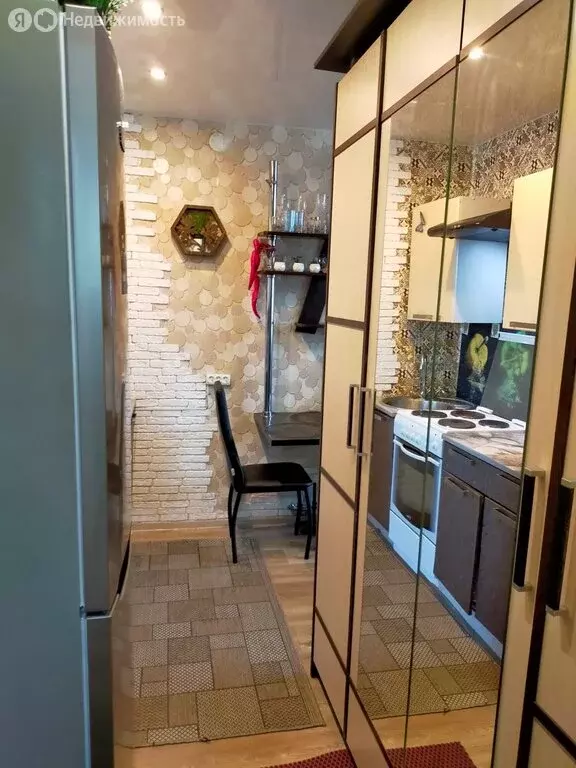 1к в 7-комнатной квартире (17 м) - Фото 1