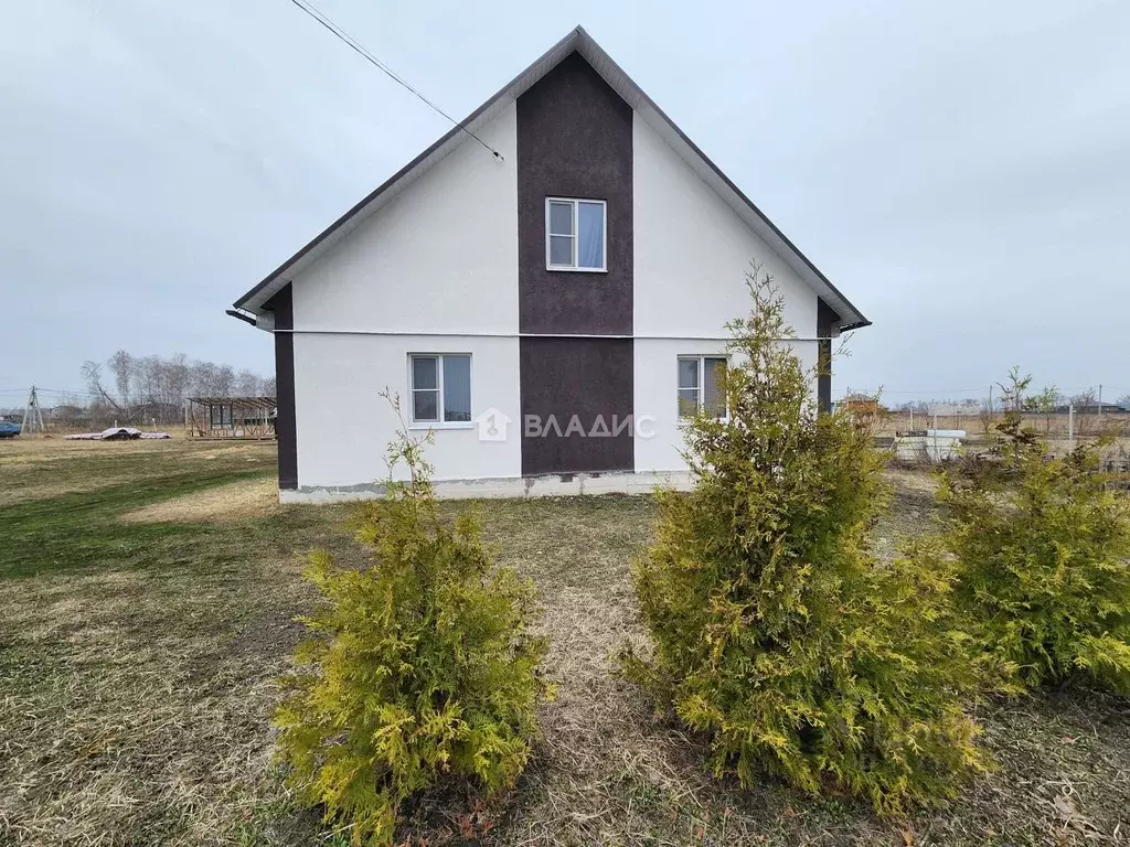 Дом в Пензенская область, с. Бессоновка проезд 5-й Сурикова, 6 (160 м) - Фото 1