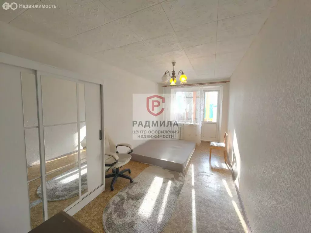 1-комнатная квартира: Пересвет, Советская улица, 2Б (29.5 м) - Фото 1