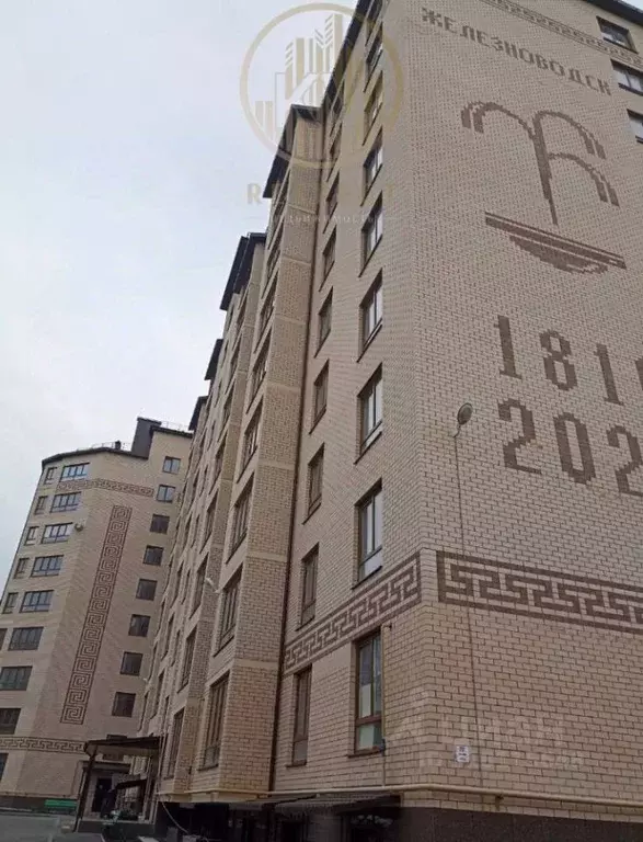 1-к кв. Ставропольский край, Железноводск ул. Строителей, 50 (39.0 м) - Фото 0