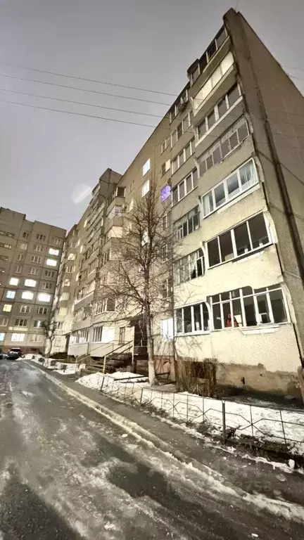 3-к кв. Чувашия, Новочебоксарск Ельниково мкр, проезд Ельниковский, 3А ... - Фото 0