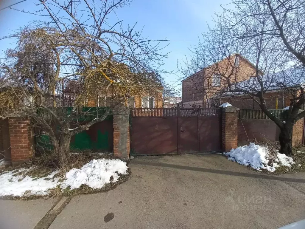 Дом в Ростовская область, Батайск ул. Пушкина (100 м) - Фото 1