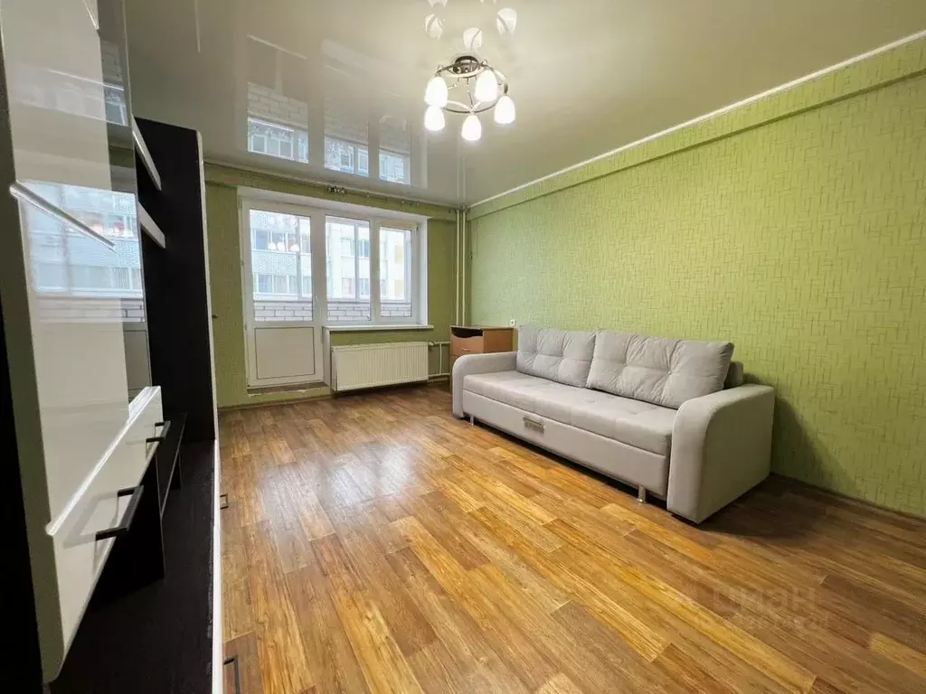 1-к кв. Татарстан, Набережные Челны 37-й комплекс, 20А (40.0 м) - Фото 2