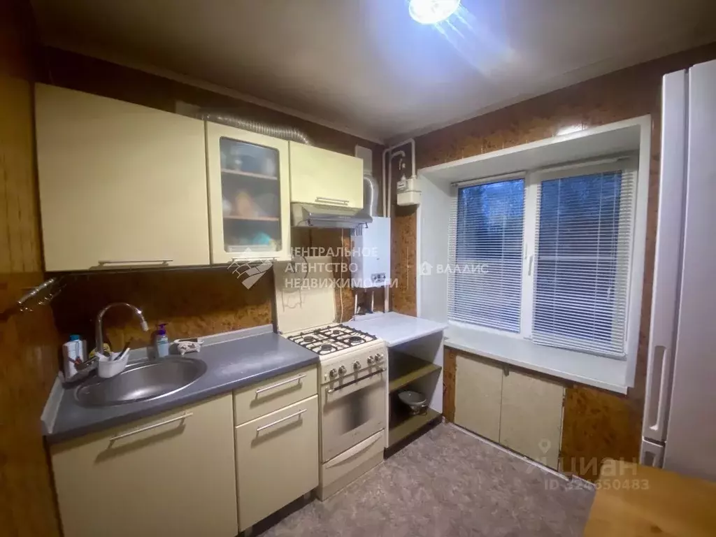 2-к кв. Рязанская область, Михайловский муниципальный округ, ... - Фото 1