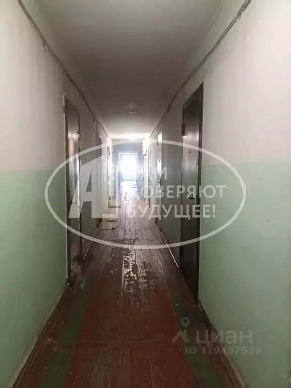Комната Пермский край, Лысьва ул. Федосеева, 7 (18.0 м) - Фото 0