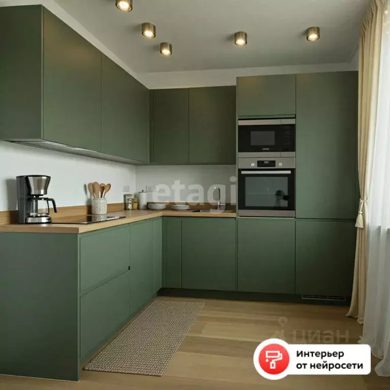 3-к кв. Хабаровский край, Ванинский район, Октябрьский рп ул. ... - Фото 2