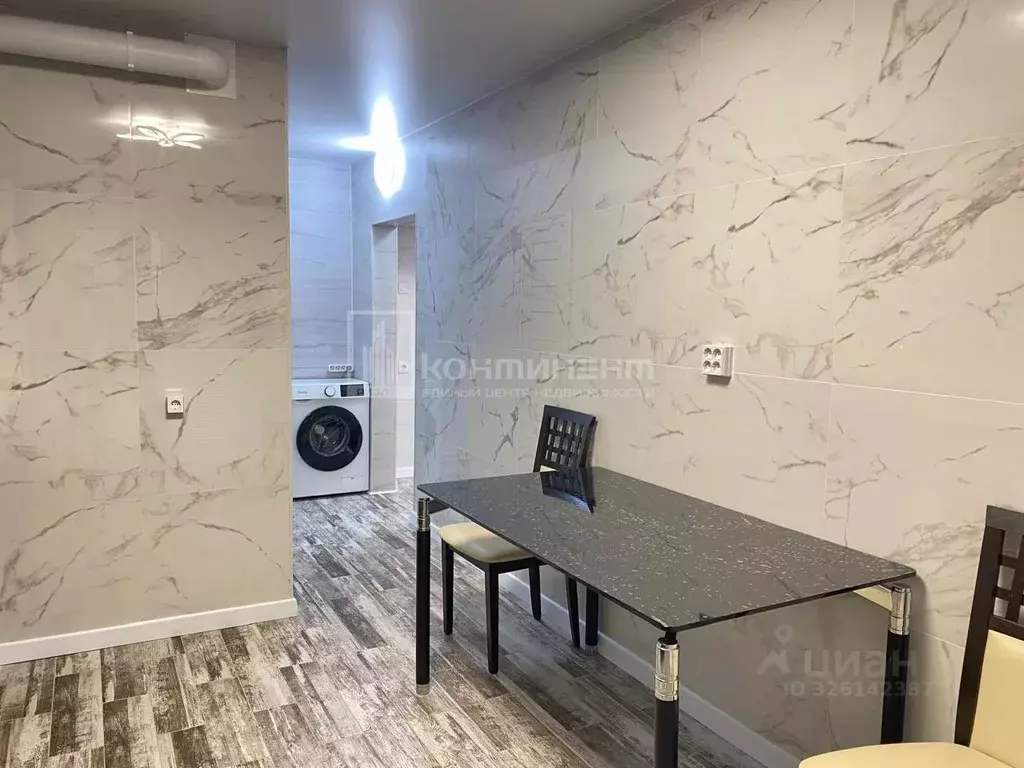 1-к кв. Владимирская область, Ковров Лиственная ул., 80 (40.0 м) - Фото 2