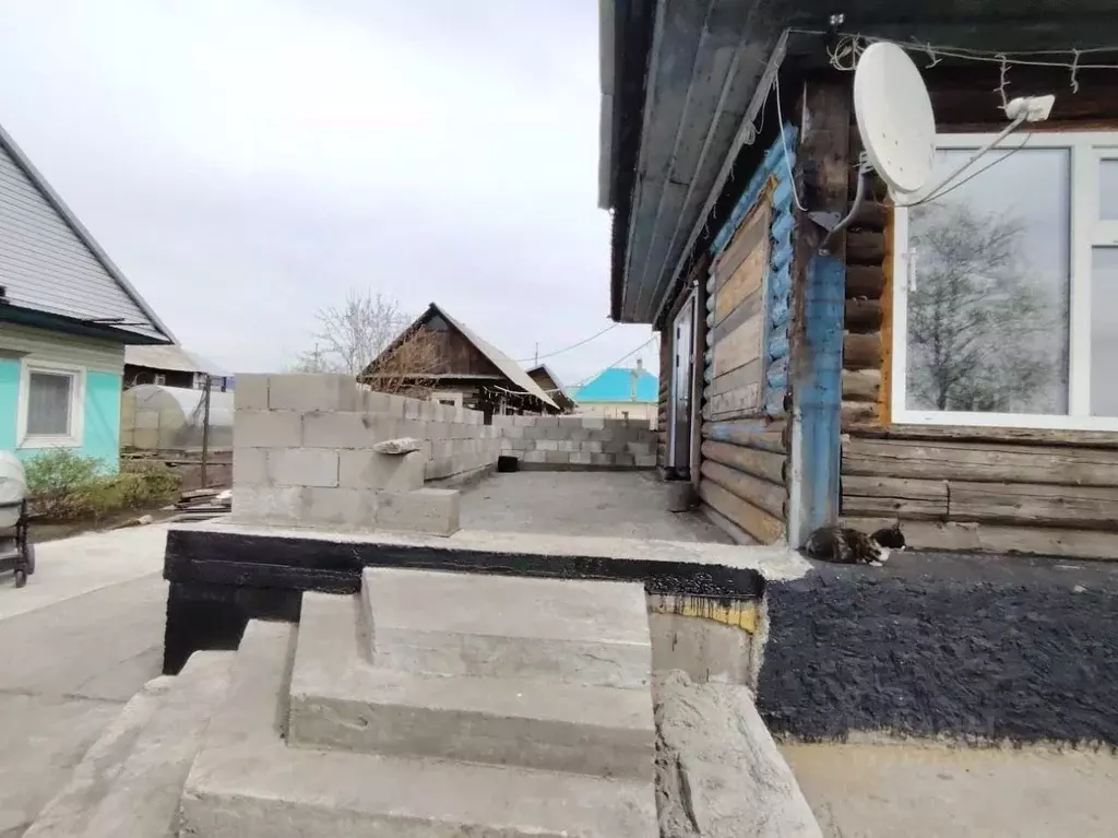 Дом в Кемеровская область, Белово Донбасская ул., 77 (47 м) - Фото 1