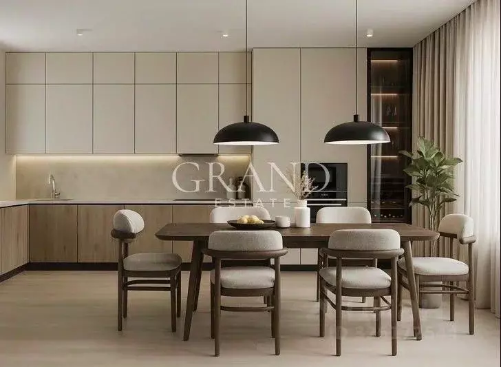 4-к кв. Москва Волоколамское ш., 71/13к1 (120.0 м) - Фото 1