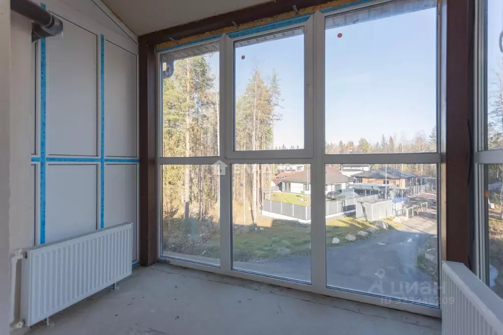 3-к кв. Карелия, Петрозаводск проезд Дивизионный, 15 (83.9 м) - Фото 1