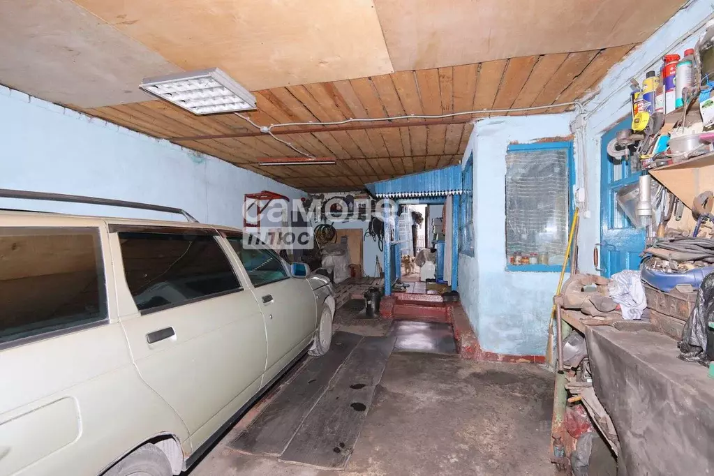 Дом в Кемеровская область, Кемерово Байкальская ул., 13 (66 м) - Фото 2