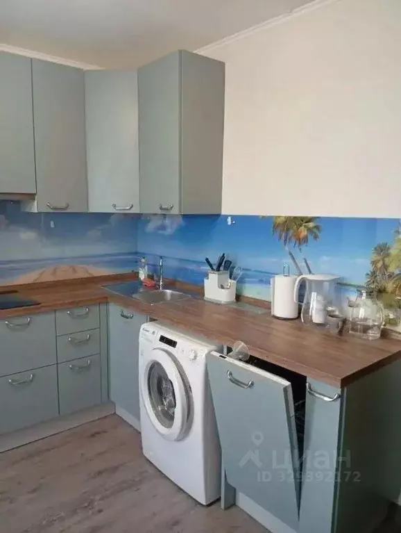 Квартира, 1 комната, 40.7 м - Фото 2