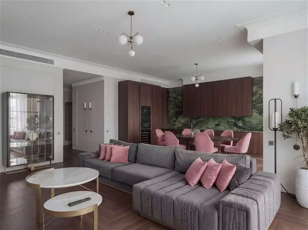 3-к кв. Москва Минская ул., 2Вк3 (180.0 м) - Фото 1